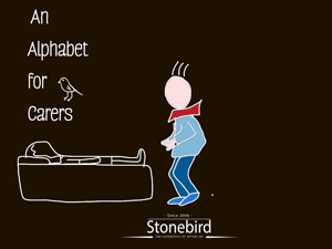 an alphabet for carers